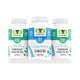 Erawadee Phyllanthus & Reishi Herbal Set No.3 Capsules — 3 Packs