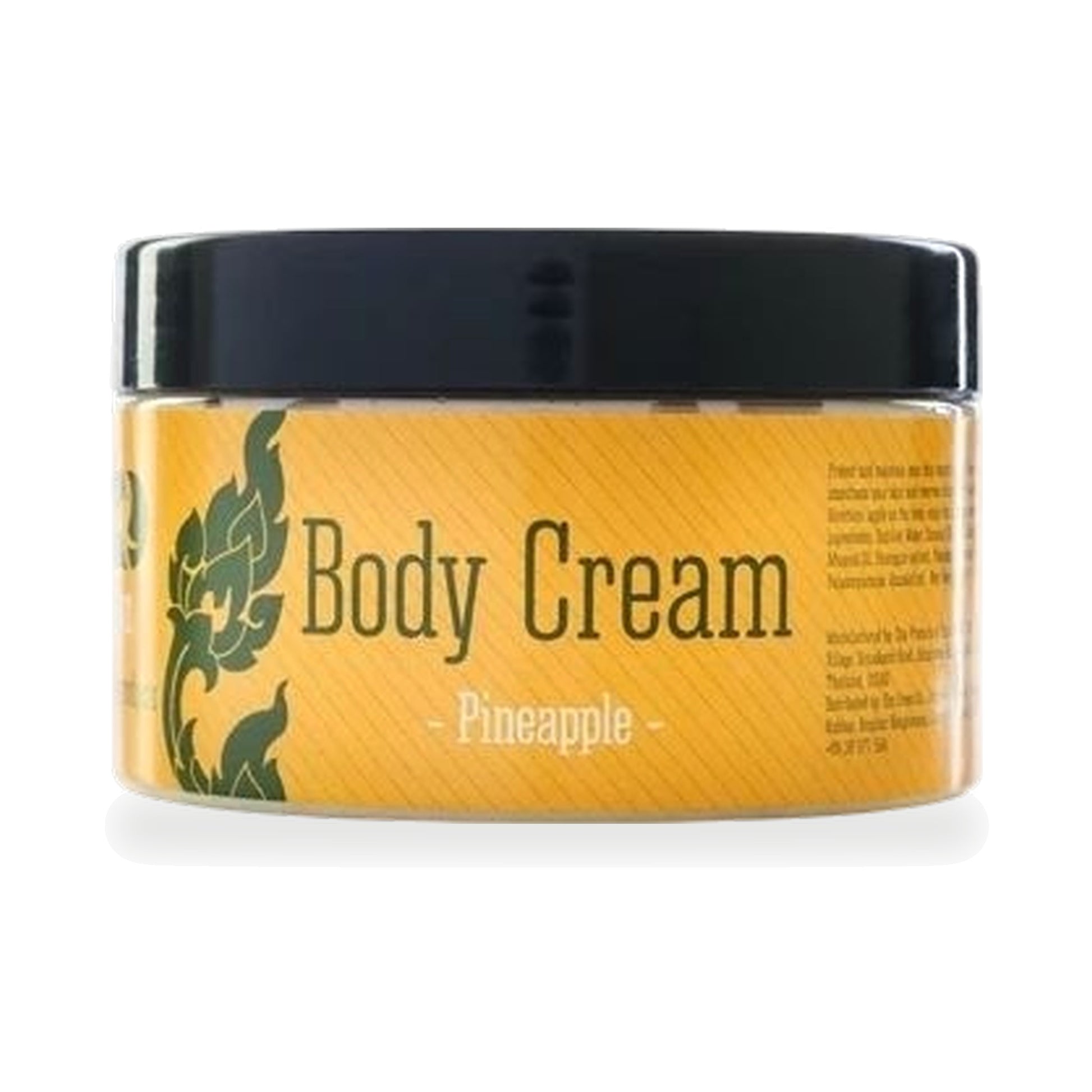 Erawadee Pineapple Body Cream — 250 g