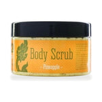 Erawadee Pineapple Body Scrub with AHA & Bromelain — 250 ml