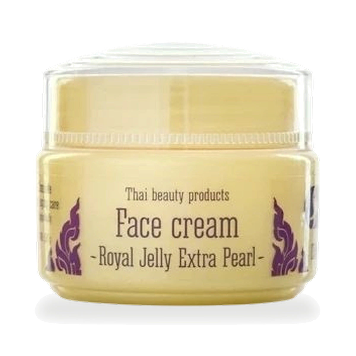 Erawadee Royal Jelly & Pearl Extra Face Cream — 50 g