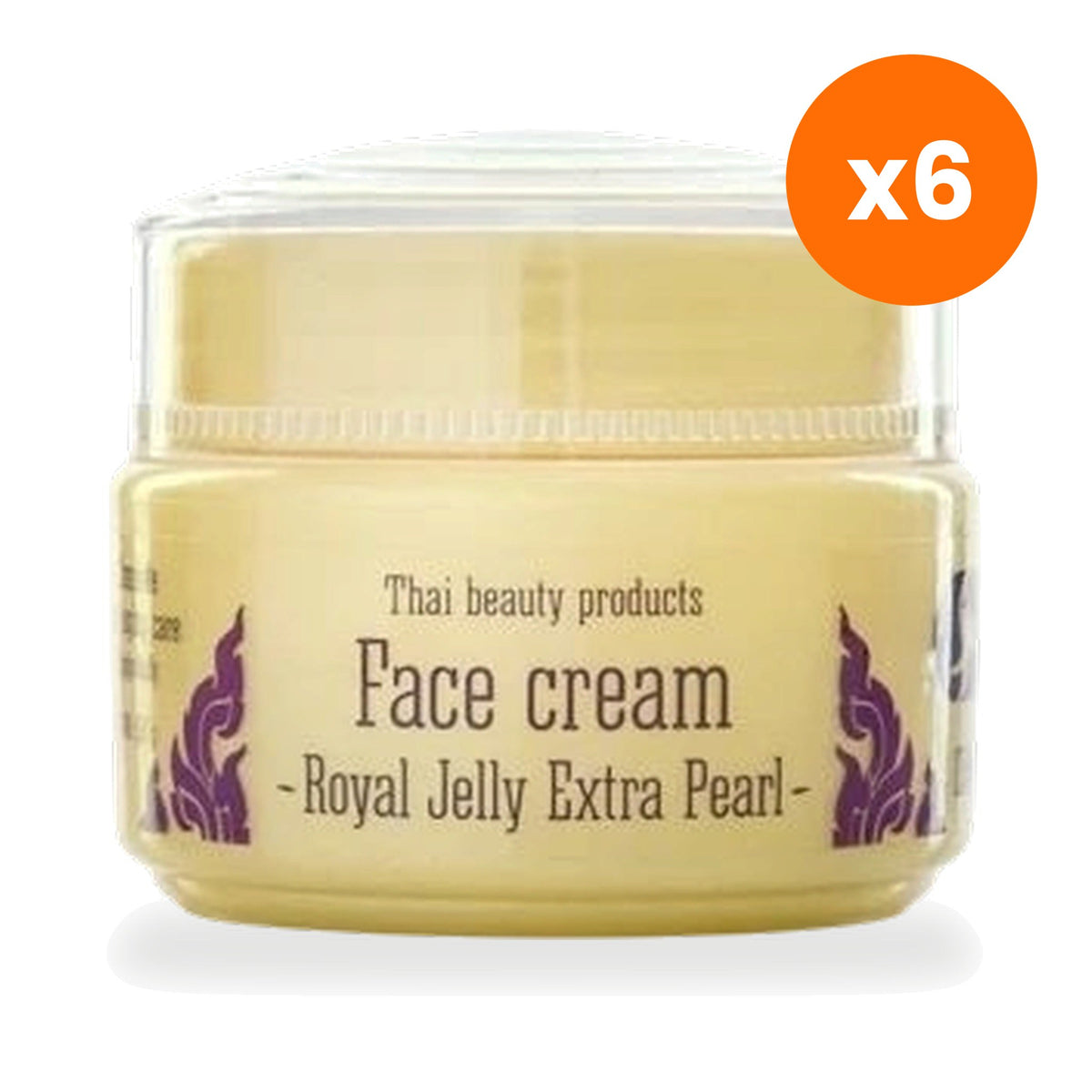 Erawadee Royal Jelly Pearl Extra Face Cream 50 g