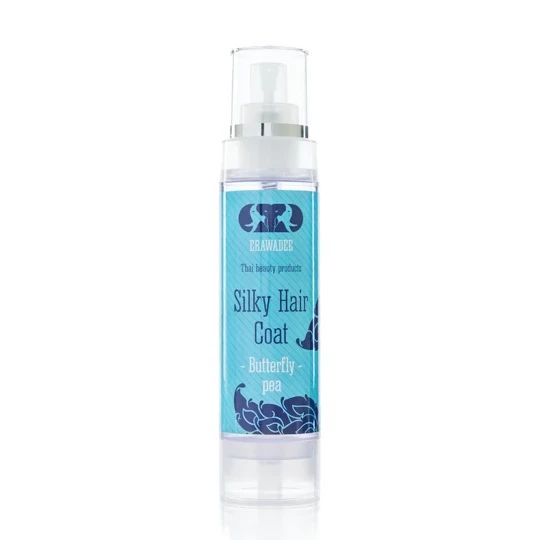 Erawadee Silky Hair Coat Serum with Butterfly Pea — 120 ml
