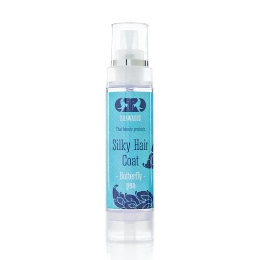 Erawadee Silky Hair Coat Serum with Butterfly Pea — 120 ml