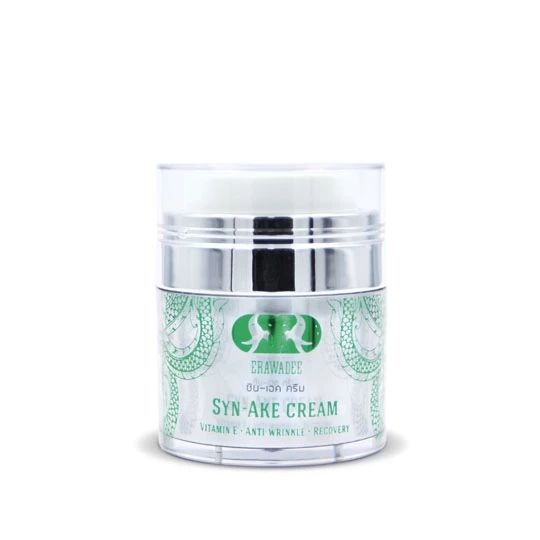 Erawadee Syn-Ake Lifting Anti-Wrinkle Face Cream — 25 ml