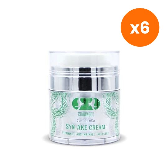 Erawadee Syn Ake Lifting Anti Wrinkle Face Cream 25 ml