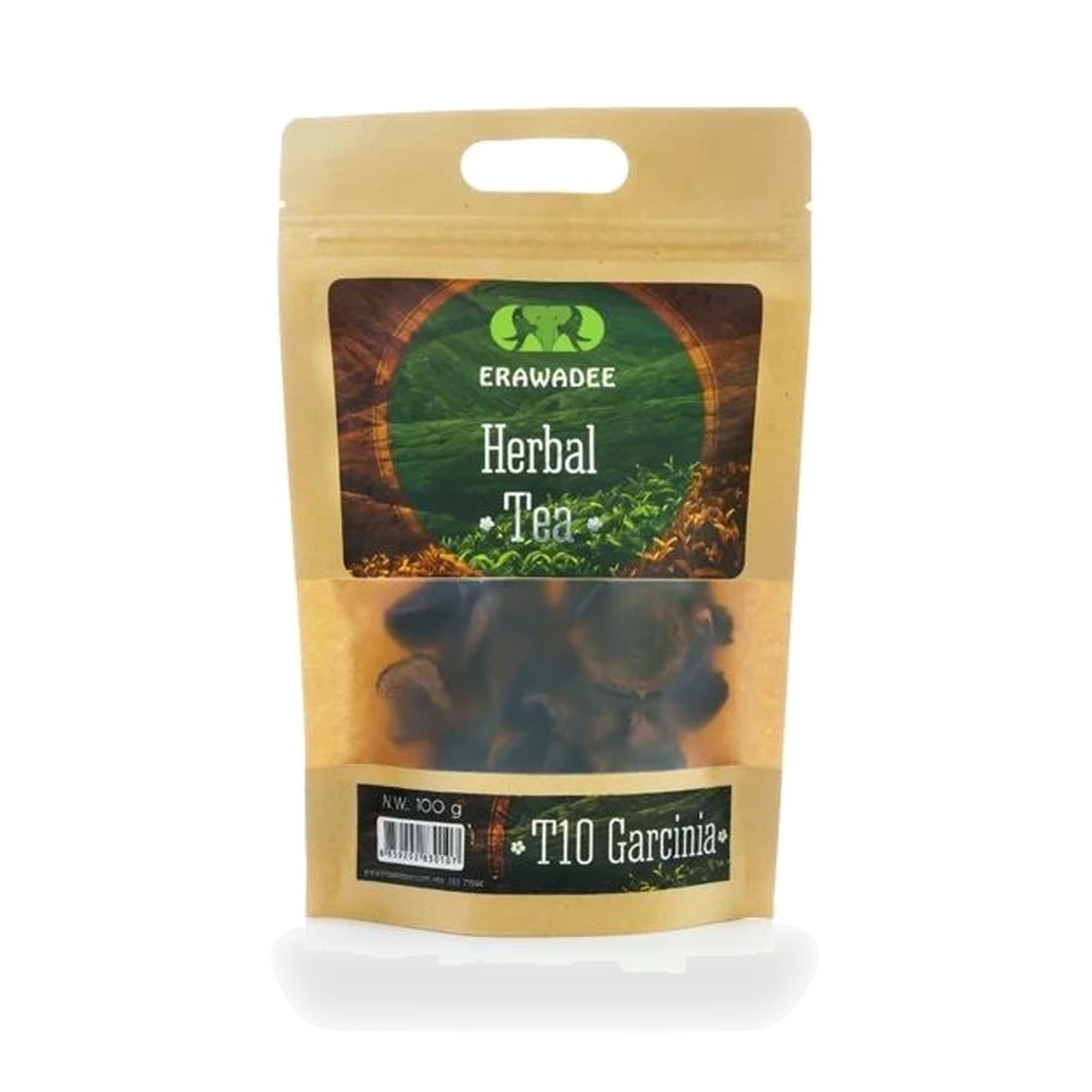 Erawadee T10 Garcinia Cambogia Herbal Tea — 100 g