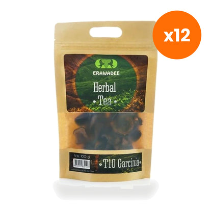 Erawadee T10 Garcinia Cambogia Tea Caffeine Free 100 g