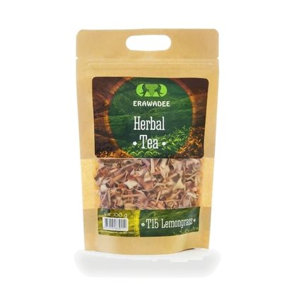 Erawadee T15 Lemongrass Herbal Tea — 100 g
