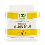 Erawadee Yellow Revitalizing Herbal Balm — 250 g