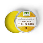 Erawadee Yellow Revitalizing Herbal Balm — 90 g
