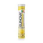 Eunova Multivitamin + Magnesium & Zinc Effervescent Tablets — 15 Tablets