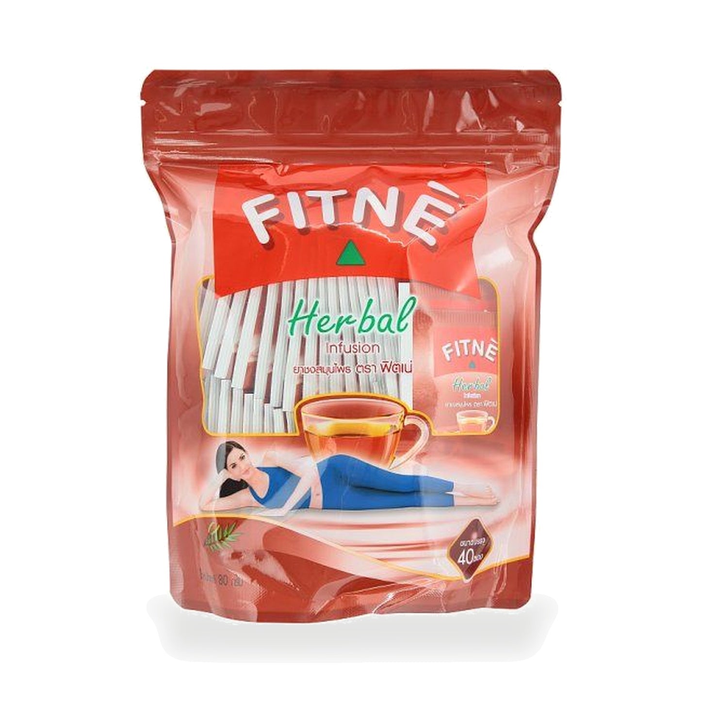 Fitne Original Herbal Infusion 2 g — 40 Sachets