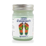 Foot Massage Herbal Balm (Pan) — 50 g