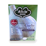 Garlic Extract Tablets 5,000mg (Alicia) — 150 Tablets
