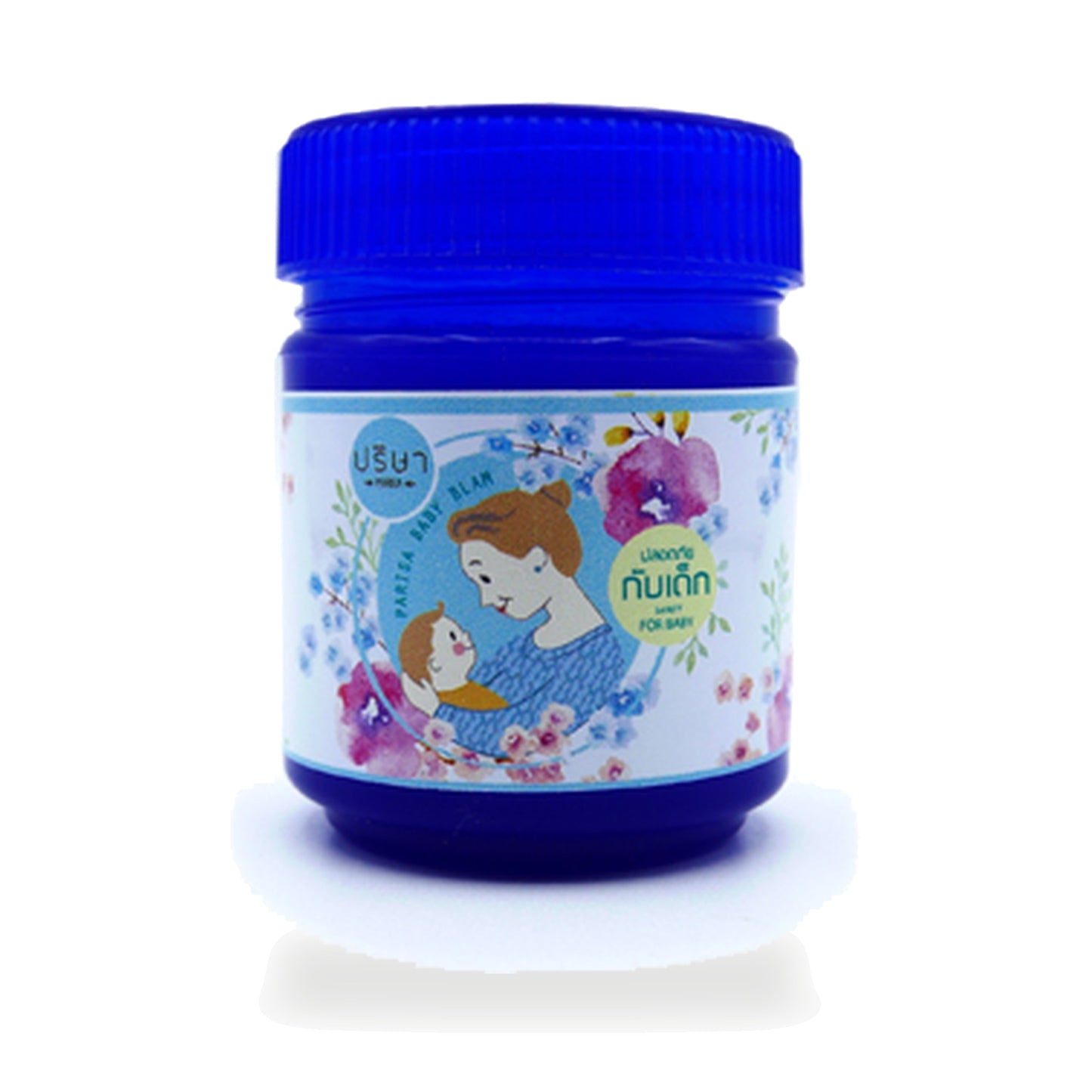 Gentle Herbal Balm for Children, Thai Formula — 50 g