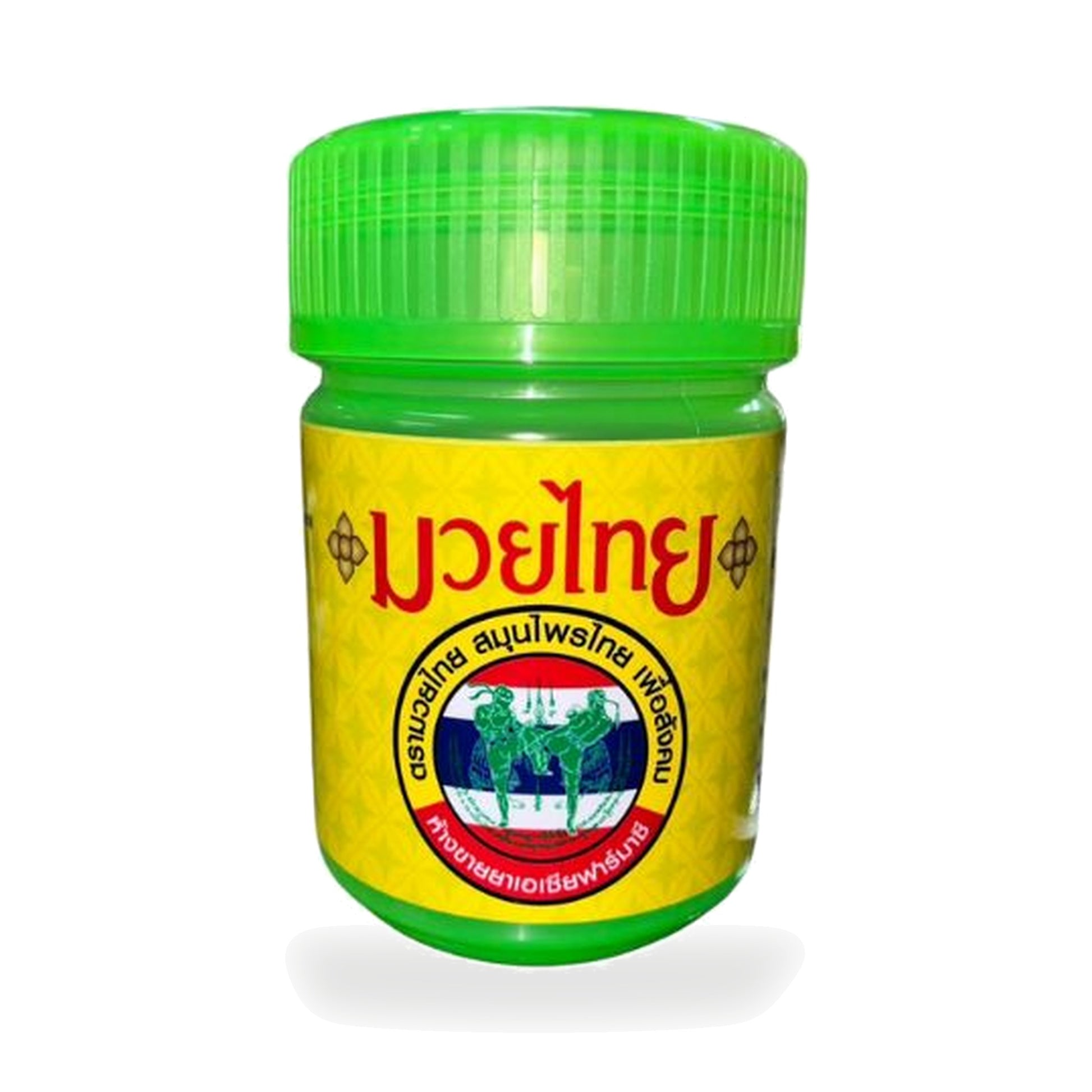 Giant Thai Herbal Inhaler Formula 2 (Muay Thai) — 100 g