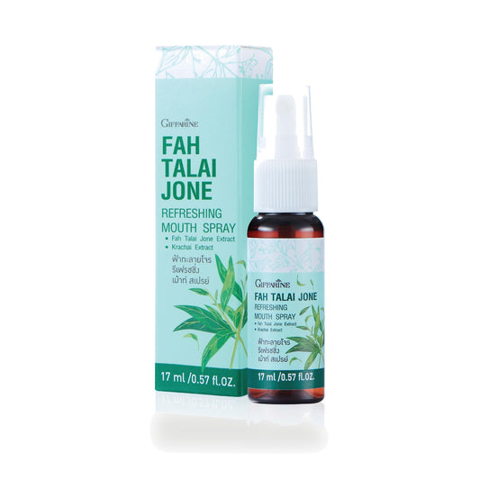 Giffarine Andrographis Refreshing Mouth Spray — 17 ml