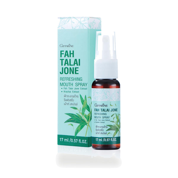 Giffarine Andrographis Refreshing Mouth Spray — 17 ml
