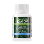 Giffarine Bacopa Capsules 300mg with Vitamin C, B6 & B12 — 60 Capsules