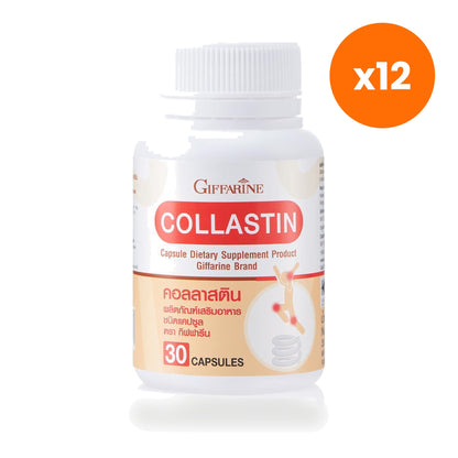 Giffarine Collastin Eggshell Membrane 300mg Joint 30 Capsules