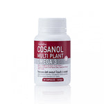 Giffarine Cosanol Perilla, Flaxseed & Sesame Omega-3 Softgels — 30 Softgels