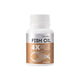 Giffarine Fish Oil 4X High-DHA Capsules 1,000mg — 60 Capsules