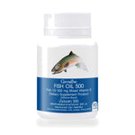 Giffarine Fish Oil Capsules 500mg — 90 Capsules