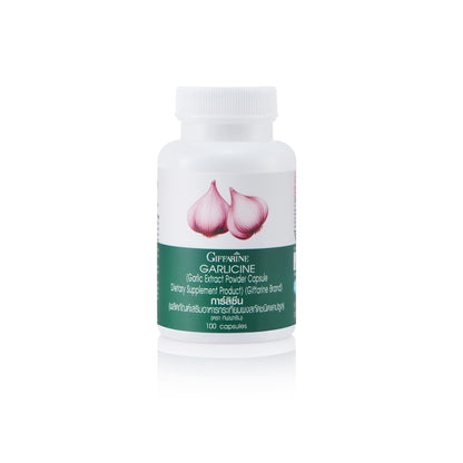 Giffarine Garlicine Garlic Extract Capsules 400mg — 100 Capsules