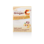 Giffarine Ginger-C Ginger Extract Capsules with Vitamin C — 60 Capsules