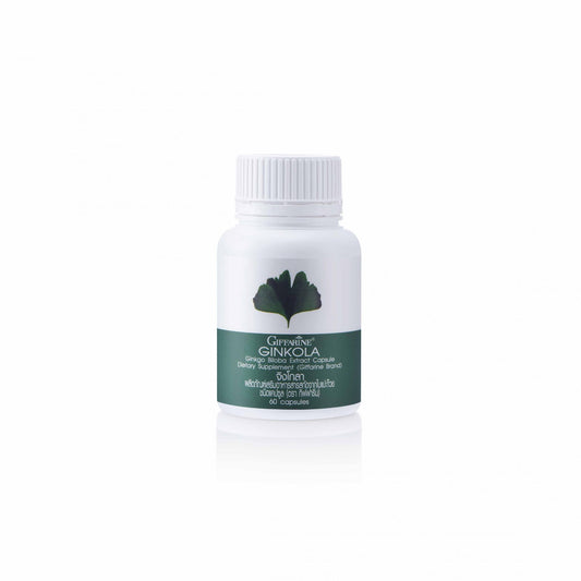 Giffarine Ginkgola Ginkgo Biloba Extract Capsules 40mg — 60 Capsules