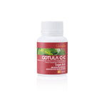 Giffarine Gotula C-E Gotu Kola Extract with Vitamins C & E — 60 Capsules