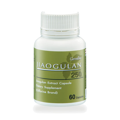 Giffarine Jiaogulan 250 Extract Capsules 250mg — 60 Capsules