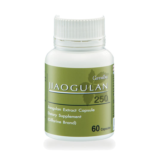 Giffarine Jiaogulan 250 Extract Capsules 250mg — 60 Capsules