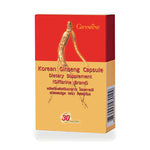 Giffarine Korean Ginseng Capsules 500mg — 30 Capsules