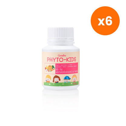 Giffarine Phyto Kids Fruit Vegetable 100 Tablets