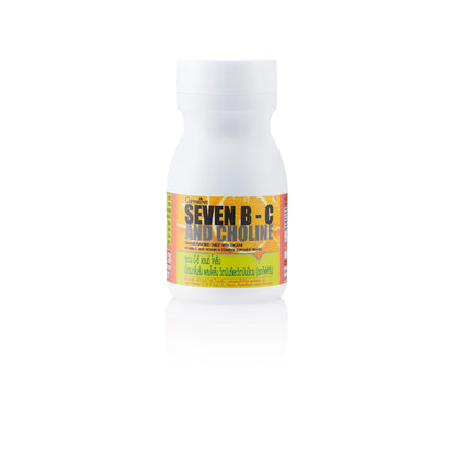 Giffarine Seven B-C & Choline Orange Lozenges — 40 Lozenges