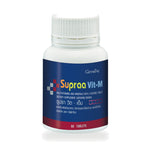 Giffarine Supravit-M Multivitamin, Mineral & Lycopene Tablets — 60 Tablets