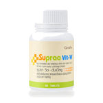 Giffarine Supravit-W Multivitamin, Mineral & Soy Germ Tablets — 60 Tablets