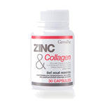 Giffarine Zinc & Collagen Capsules with L-Arginine & L-Ornithine — 30 Capsules
