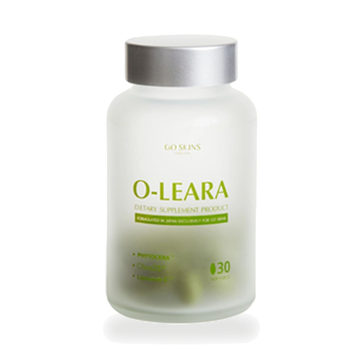 GO Skin Original O-Leara Softgels — 30 Softgels