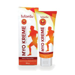 Golden Cup Myo Herbal Massage Cream — 50 g