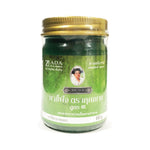 Green Herbal Balm with Clinacanthus nutans (Khun Yai) — 60 g