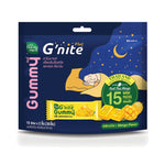 Handy Herb G-Night Mango Reishi & L-Theanine Gummies — 165 g