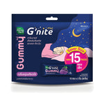 Handy Herb G-Night Reishi, Chamomile & L-Theanine Gummies — 180 g