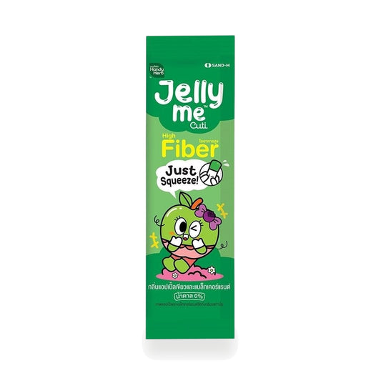 Handy Herb Jelly Me Fiber Green Apple & Blackcurrant Jelly — 30 g