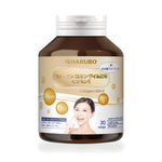 Harubo Collagen Q10 & Vitamin E Capsules — 30 Capsules