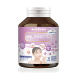 Harubo Zinc + B Complex Capsules — 30 Capsules