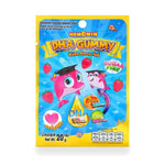 Hemomin DHA Strawberry Gummies with Fibre & Vitamin C — 20 g