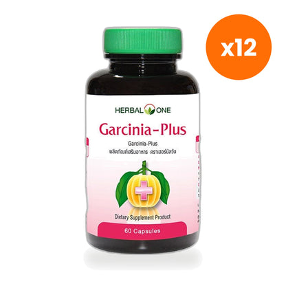 Herbal One Garcinia Plus Capsules 1 Piece
