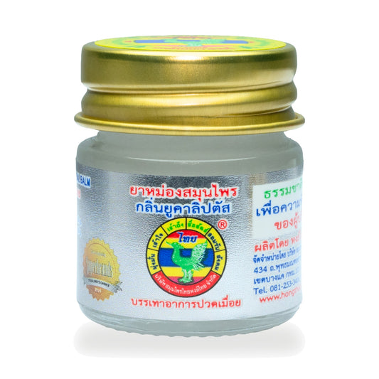 Hong Thai Eucalyptus Herbal Balm — 8 g